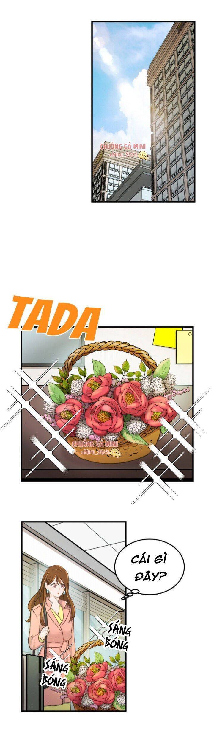 101 Cách Chinh Phục Trái Tim Em Chap 6 - Next Chap 7