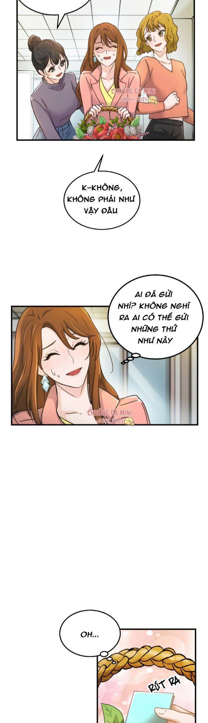 101 Cách Chinh Phục Trái Tim Em Chap 6 - Next Chap 7