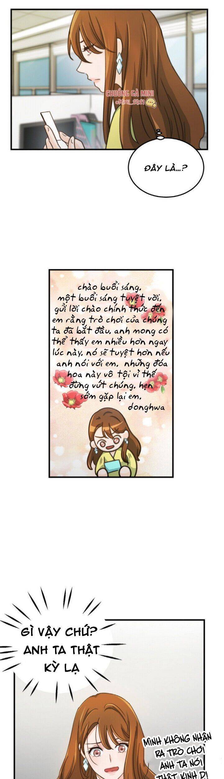 101 Cách Chinh Phục Trái Tim Em Chap 6 - Next Chap 7