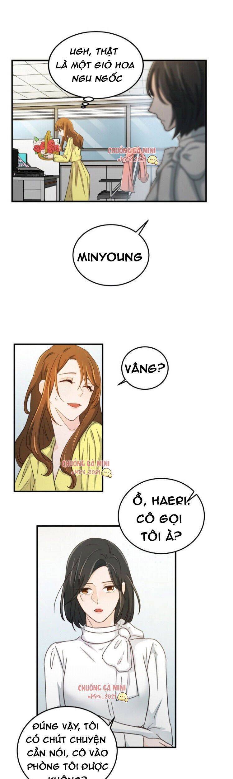 101 Cách Chinh Phục Trái Tim Em Chap 6 - Next Chap 7