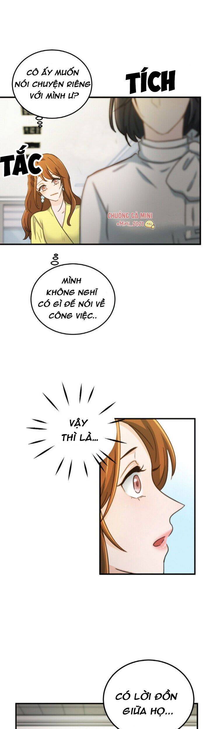 101 Cách Chinh Phục Trái Tim Em Chap 6 - Next Chap 7