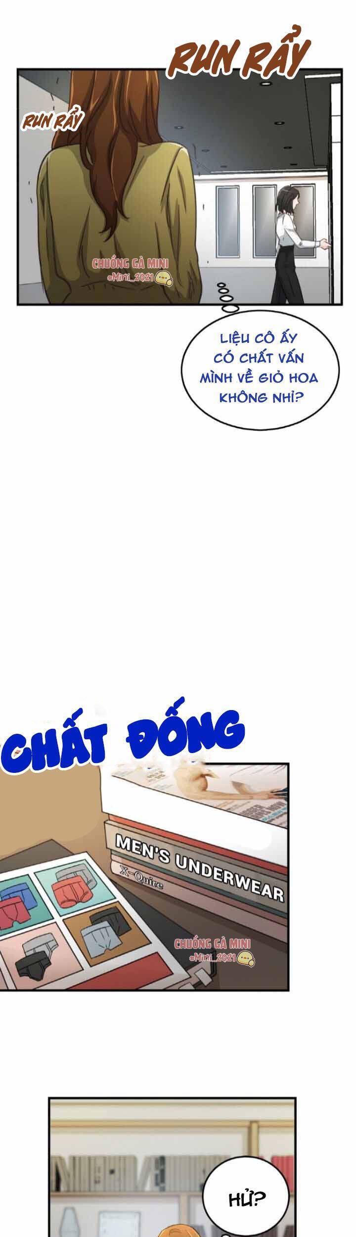 101 Cách Chinh Phục Trái Tim Em Chap 6 - Next Chap 7