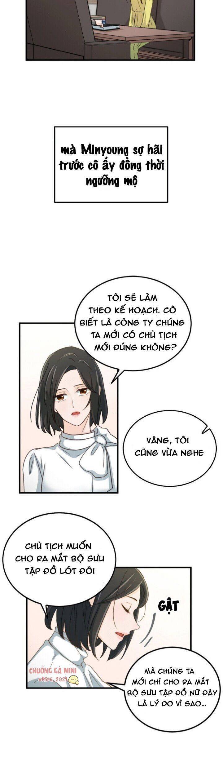 101 Cách Chinh Phục Trái Tim Em Chap 6 - Next Chap 7