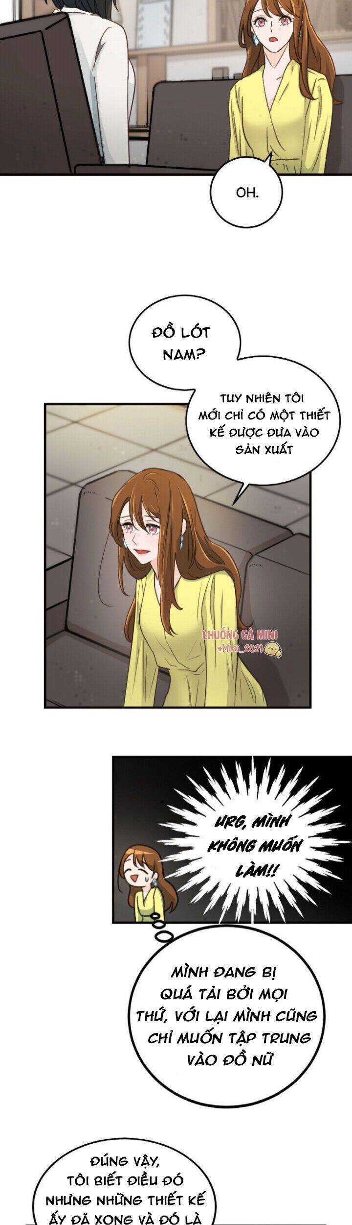 101 Cách Chinh Phục Trái Tim Em Chap 6 - Next Chap 7