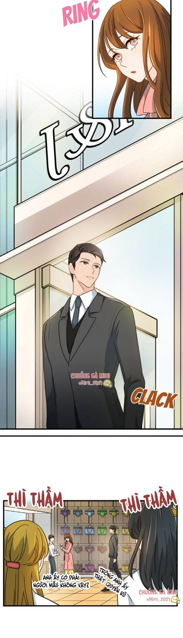 101 Cách Chinh Phục Trái Tim Em Chap 6 - Next Chap 7