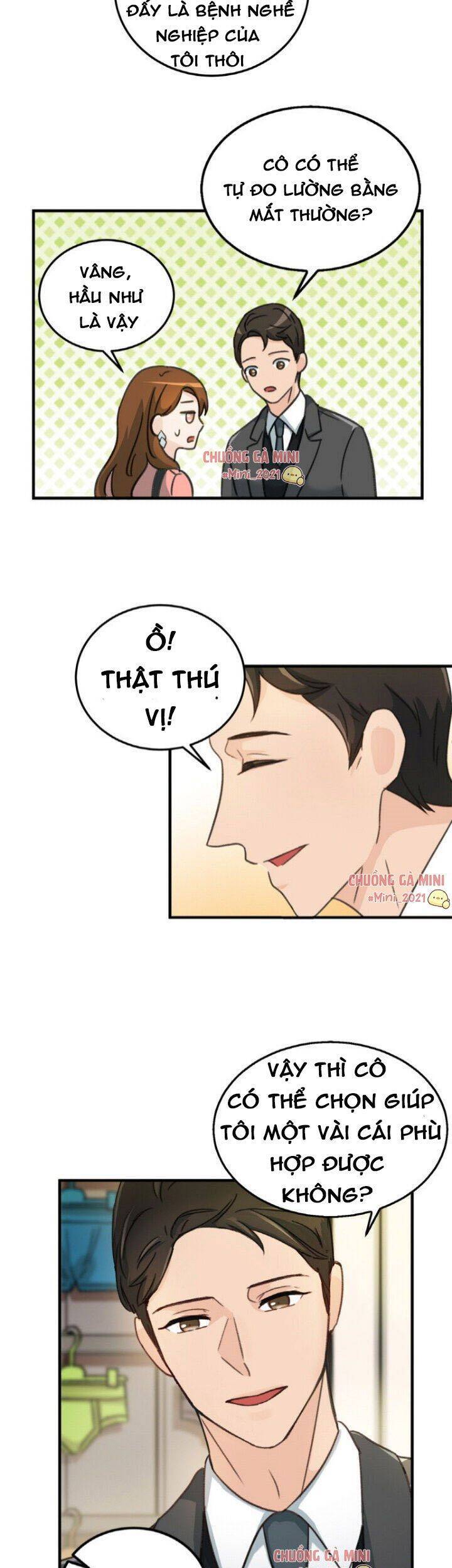 101 Cách Chinh Phục Trái Tim Em Chap 6 - Next Chap 7