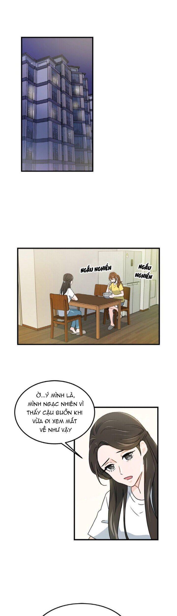 101 Cách Chinh Phục Trái Tim Em Chap 3 - Next Chap 4