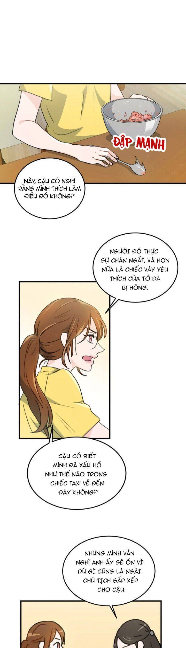 101 Cách Chinh Phục Trái Tim Em Chap 3 - Next Chap 4