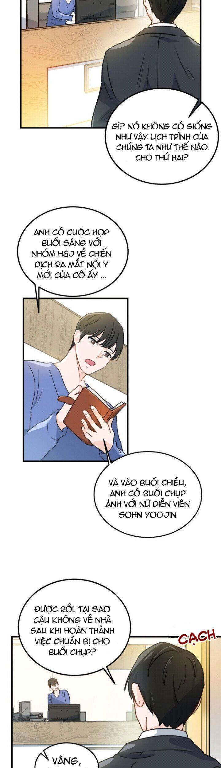 101 Cách Chinh Phục Trái Tim Em Chap 3 - Next Chap 4