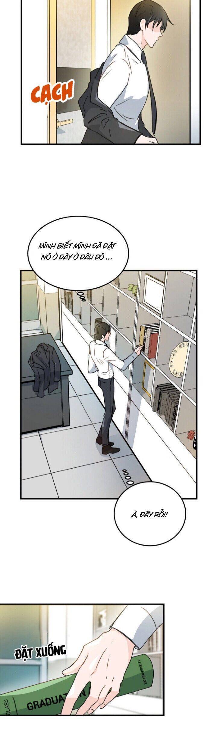 101 Cách Chinh Phục Trái Tim Em Chap 3 - Next Chap 4