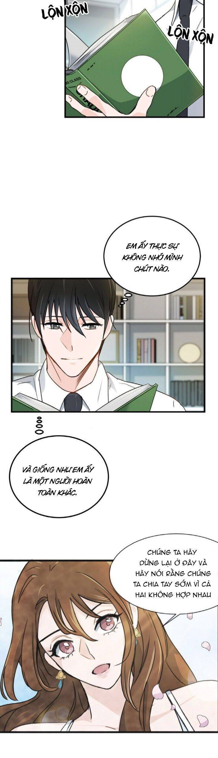 101 Cách Chinh Phục Trái Tim Em Chap 3 - Next Chap 4