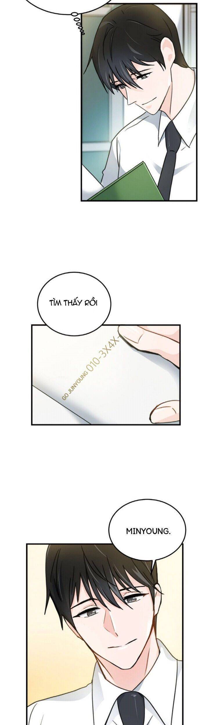 101 Cách Chinh Phục Trái Tim Em Chap 3 - Next Chap 4