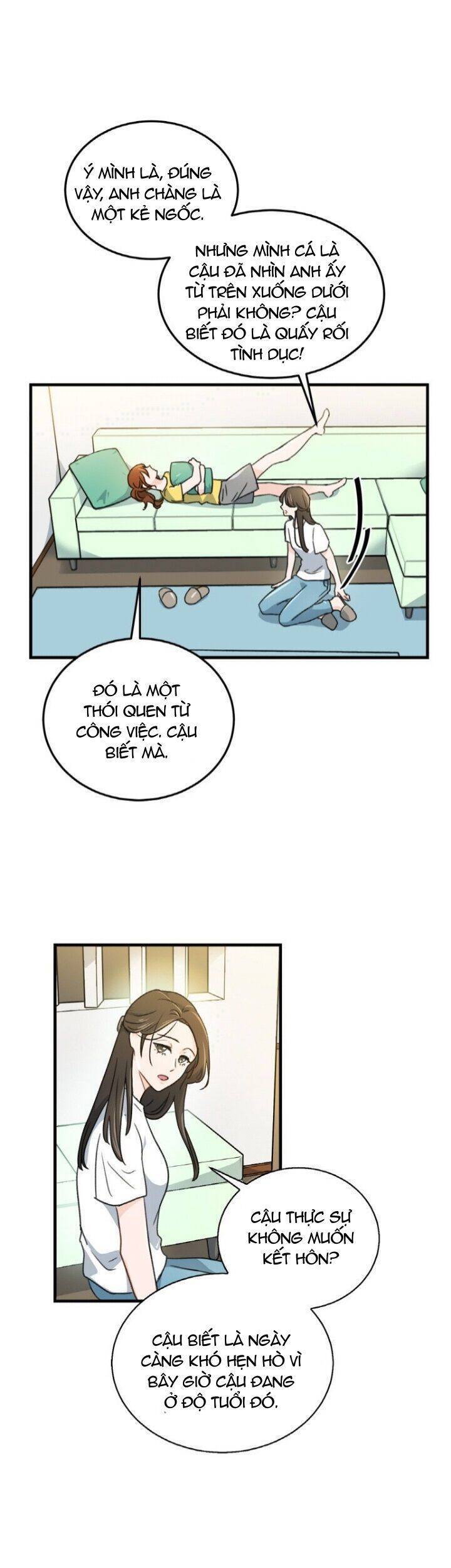 101 Cách Chinh Phục Trái Tim Em Chap 3 - Next Chap 4