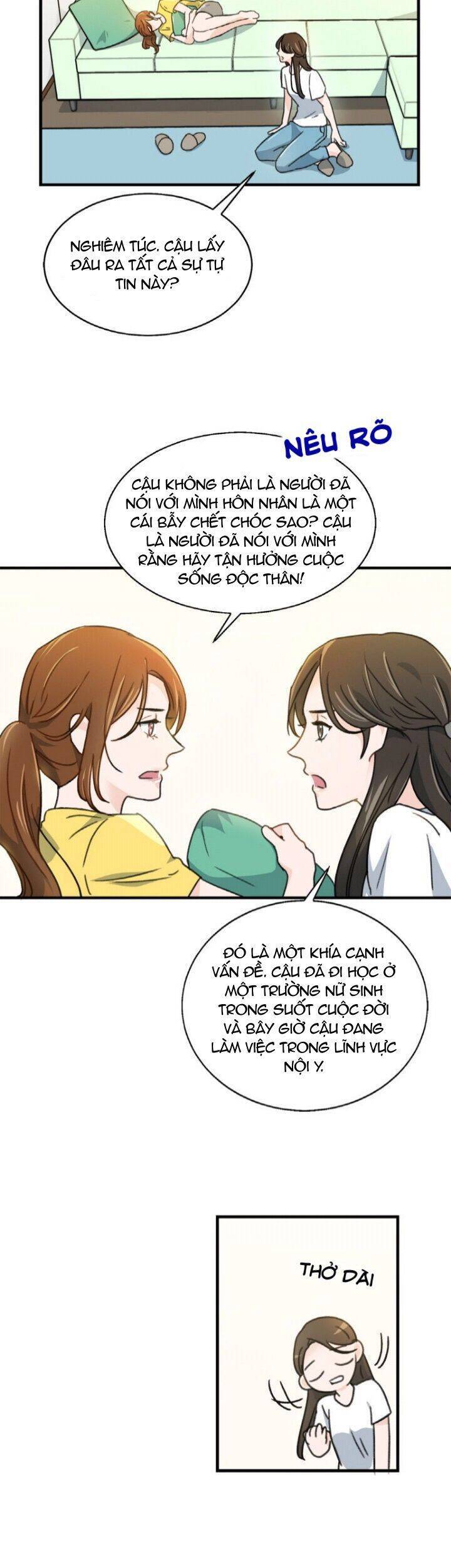 101 Cách Chinh Phục Trái Tim Em Chap 3 - Next Chap 4