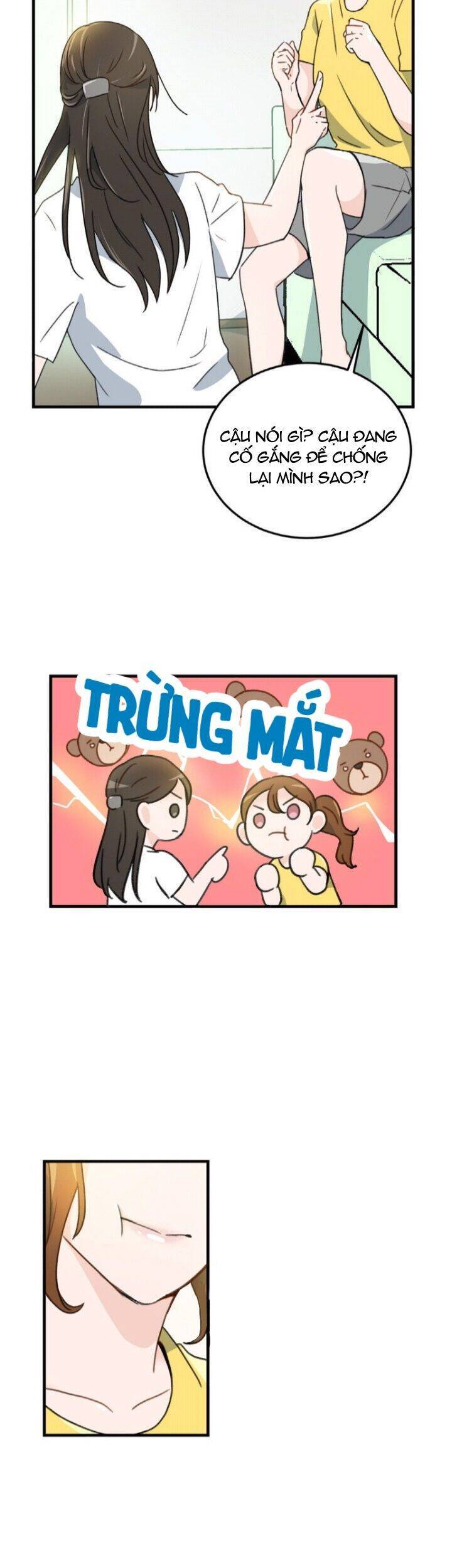 101 Cách Chinh Phục Trái Tim Em Chap 3 - Next Chap 4