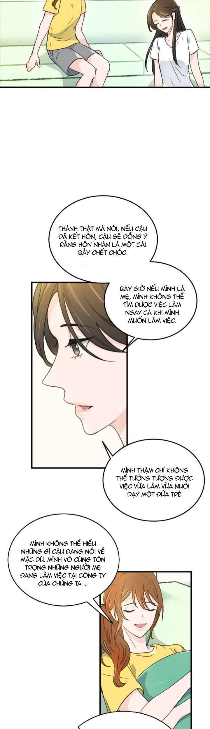 101 Cách Chinh Phục Trái Tim Em Chap 3 - Next Chap 4