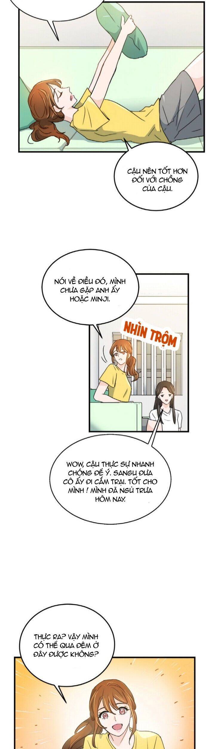 101 Cách Chinh Phục Trái Tim Em Chap 3 - Next Chap 4