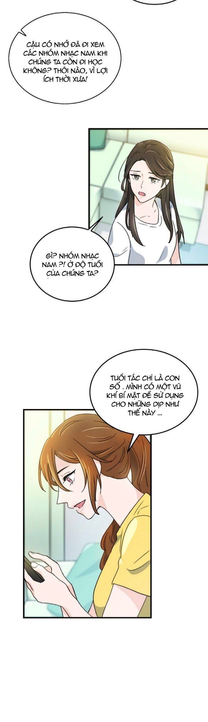 101 Cách Chinh Phục Trái Tim Em Chap 3 - Next Chap 4