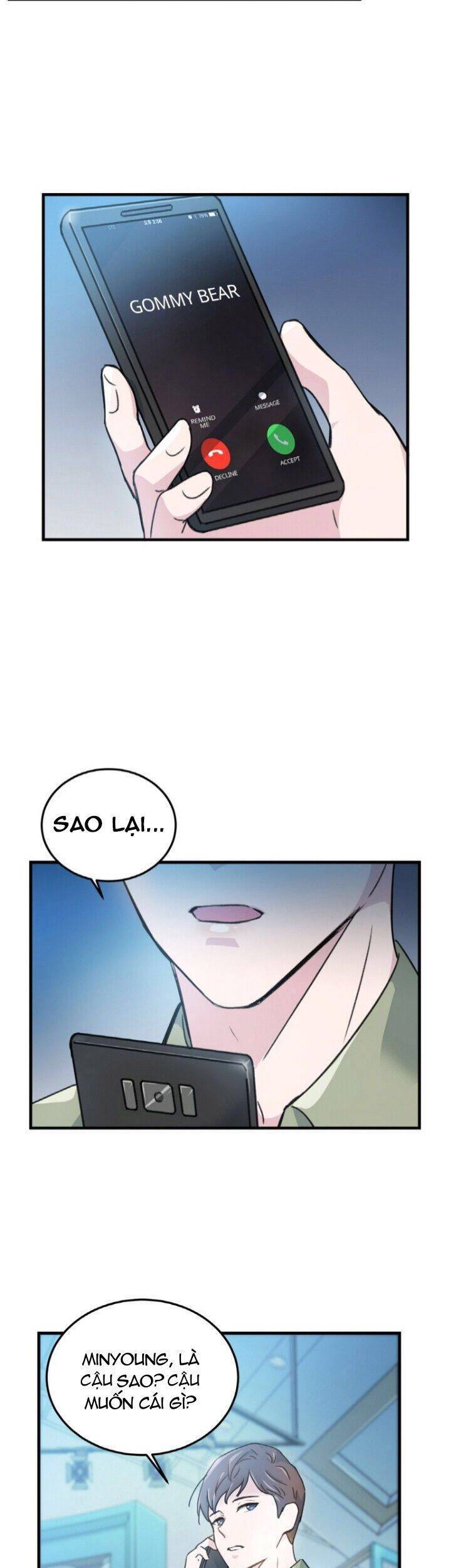 101 Cách Chinh Phục Trái Tim Em Chap 3 - Next Chap 4