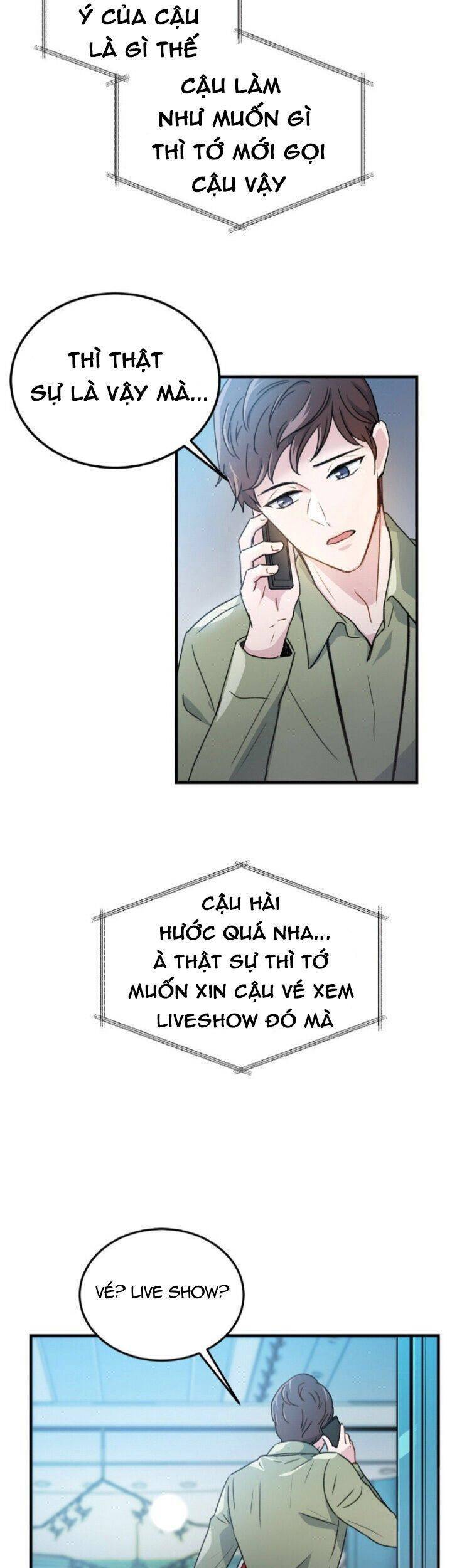 101 Cách Chinh Phục Trái Tim Em Chap 3 - Next Chap 4