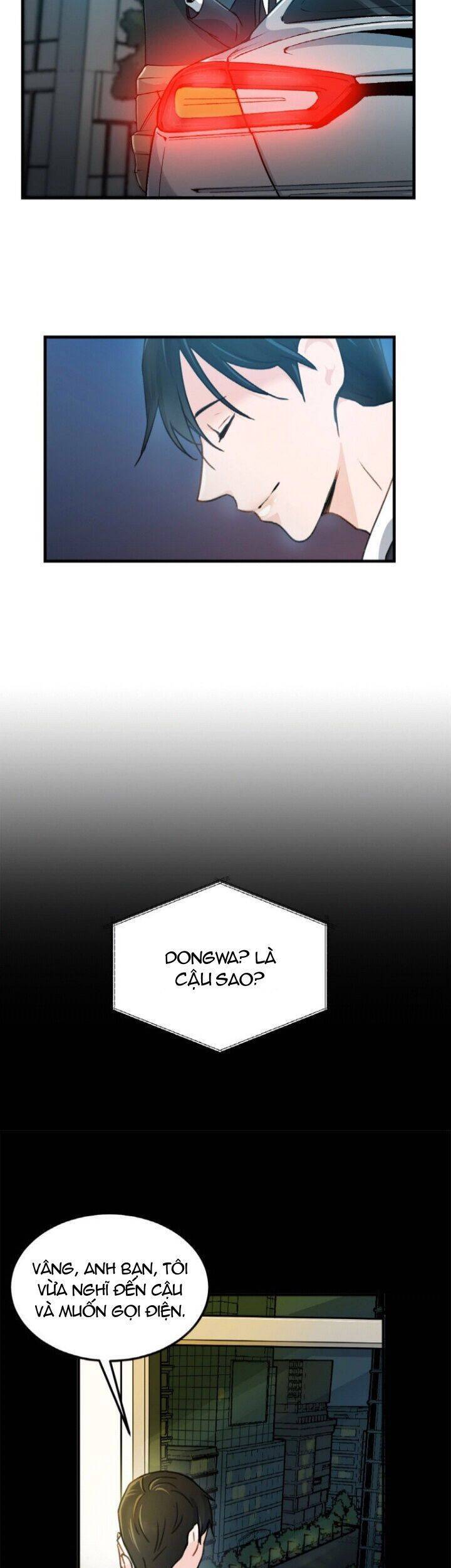 101 Cách Chinh Phục Trái Tim Em Chap 3 - Next Chap 4