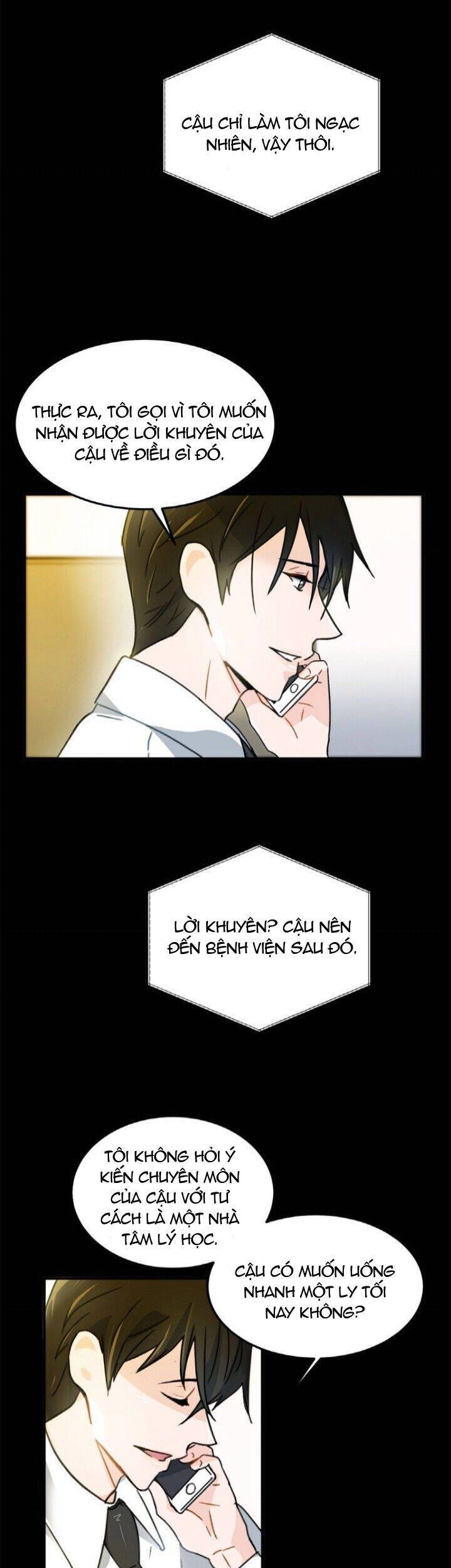 101 Cách Chinh Phục Trái Tim Em Chap 3 - Next Chap 4