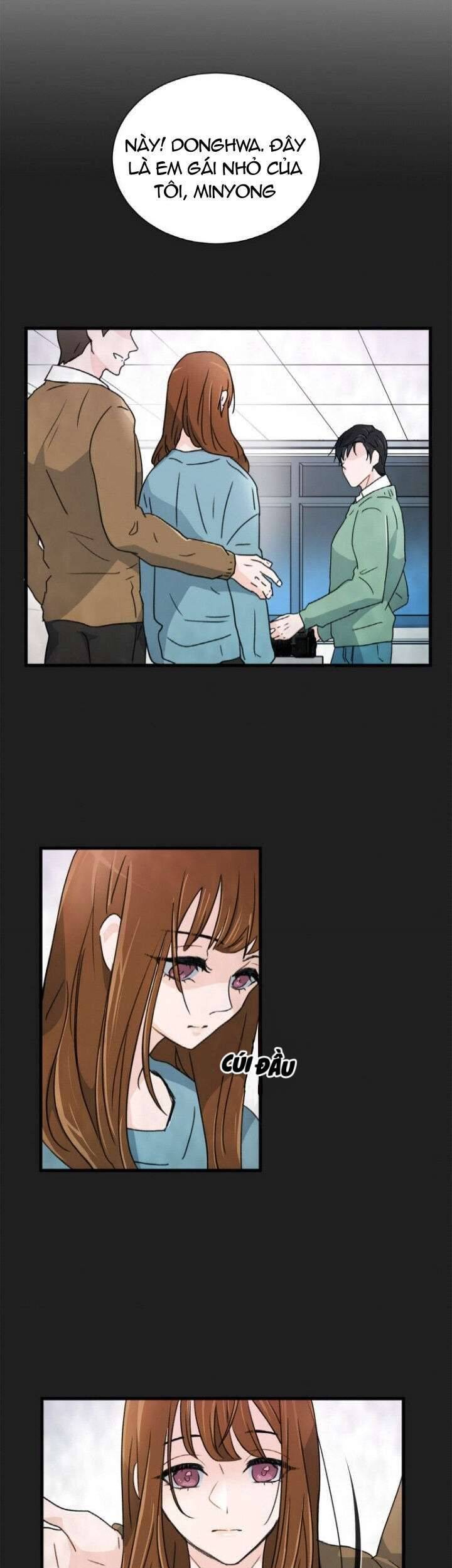 101 Cách Chinh Phục Trái Tim Em Chap 2 - Next Chap 3