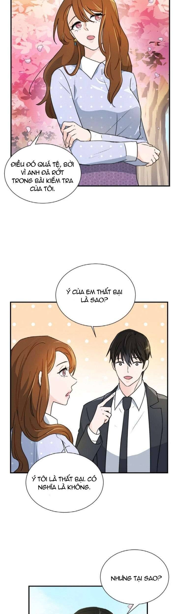 101 Cách Chinh Phục Trái Tim Em Chap 2 - Next Chap 3