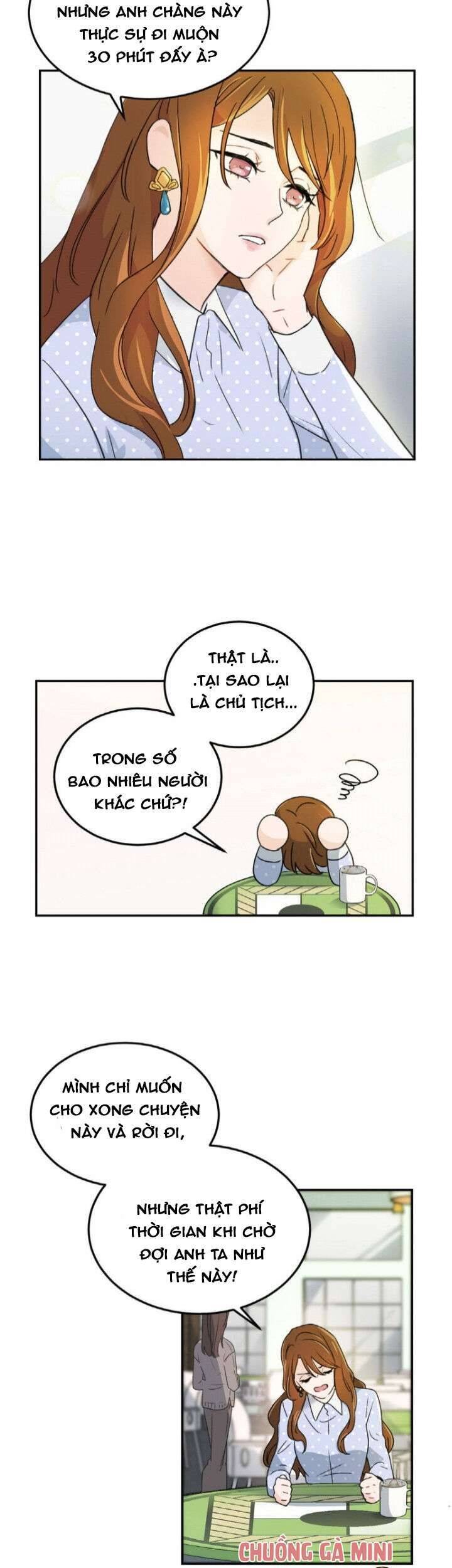 101 Cách Chinh Phục Trái Tim Em Chap 1 - Next Chap 2