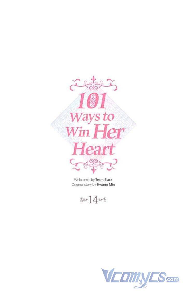 101 Cách Chinh Phục Trái Tim Em Chap 14 - Next Chap 15