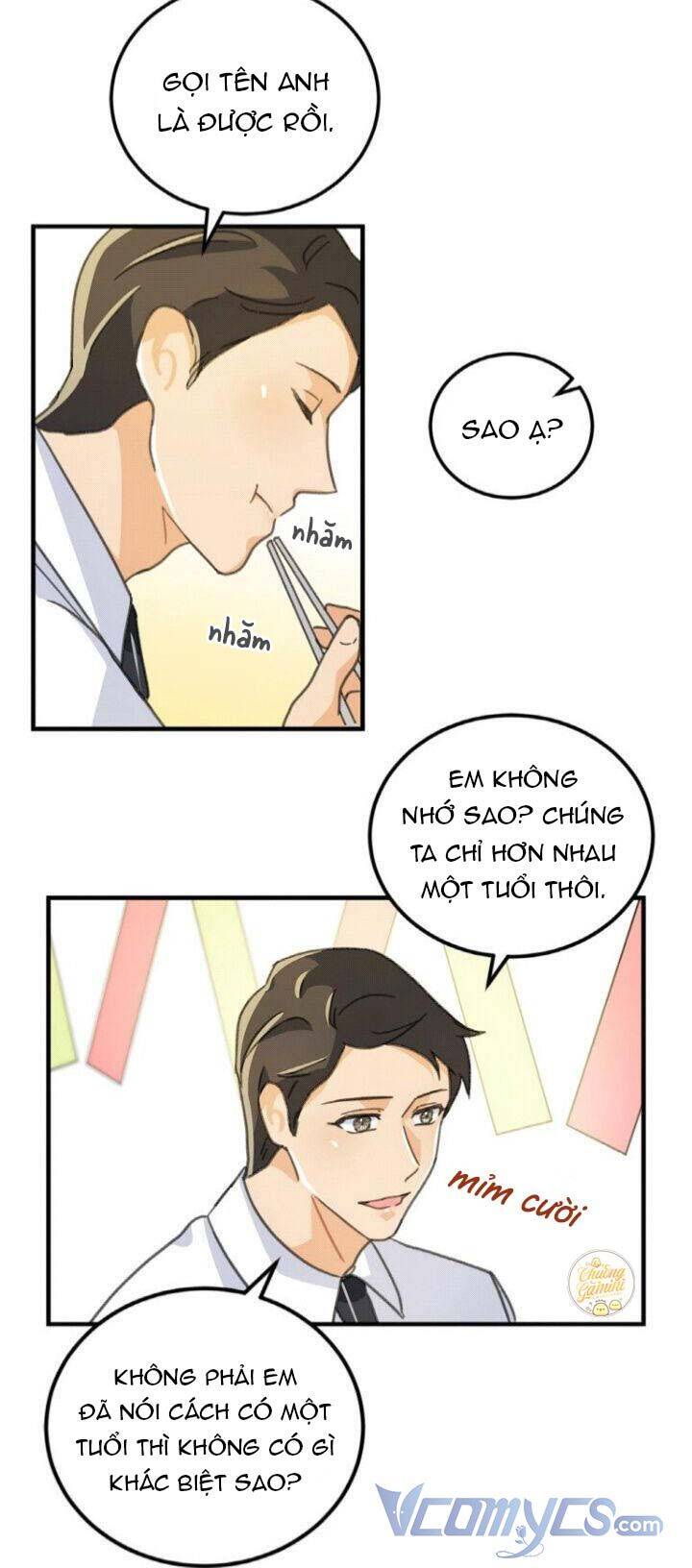 101 Cách Chinh Phục Trái Tim Em Chap 14 - Next Chap 15