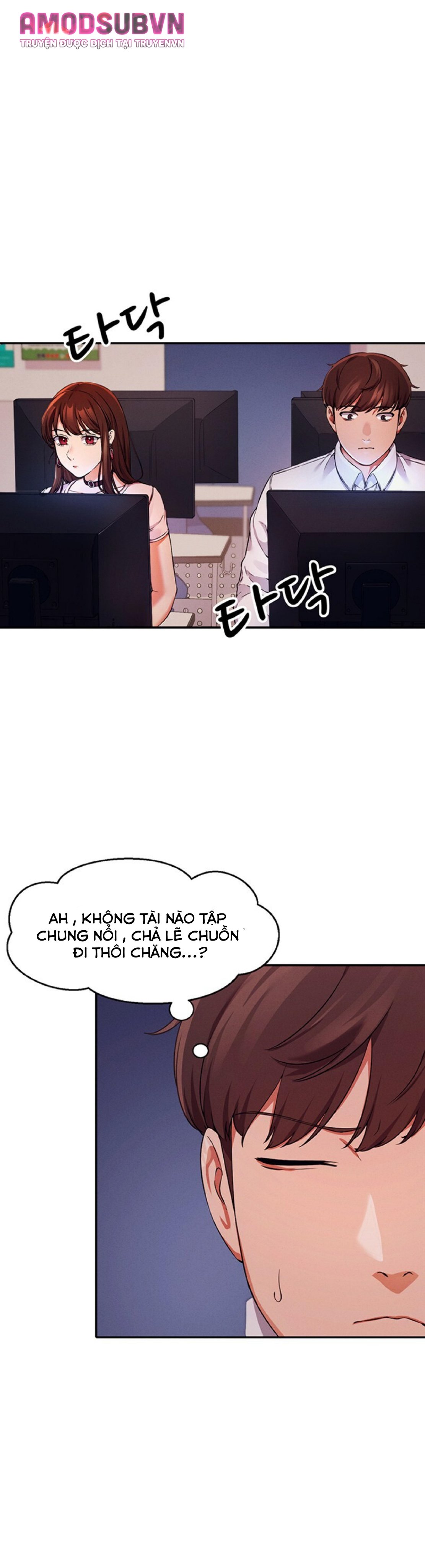 Where Is Goddess - Nữ Thần Đâu Rồi? Chap 9 - Next Chap 10