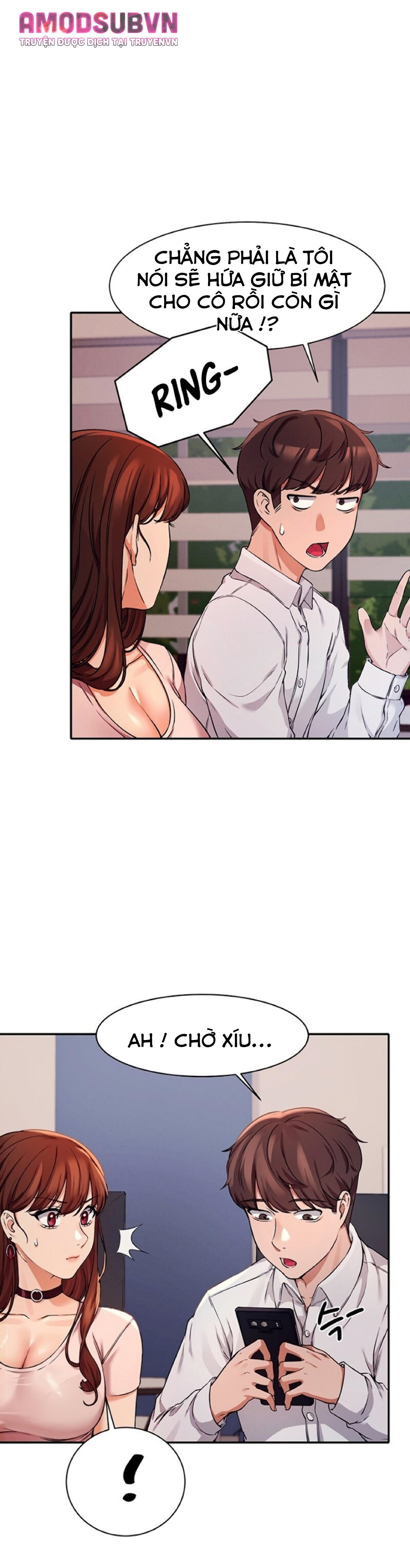 Where Is Goddess - Nữ Thần Đâu Rồi? Chap 9 - Next Chap 10