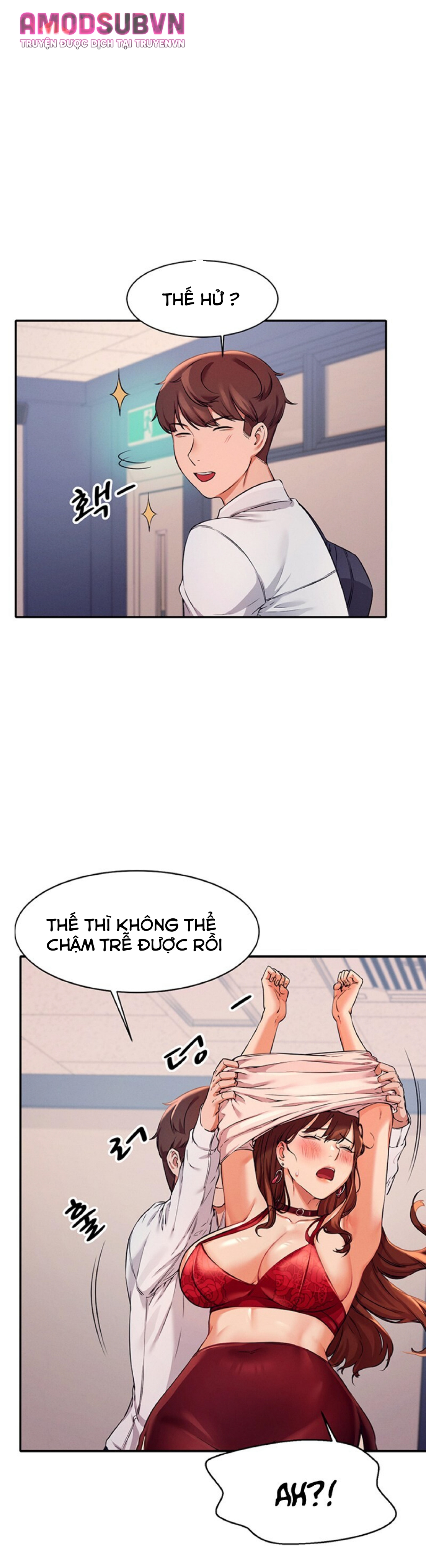 Where Is Goddess - Nữ Thần Đâu Rồi? Chap 9 - Next Chap 10