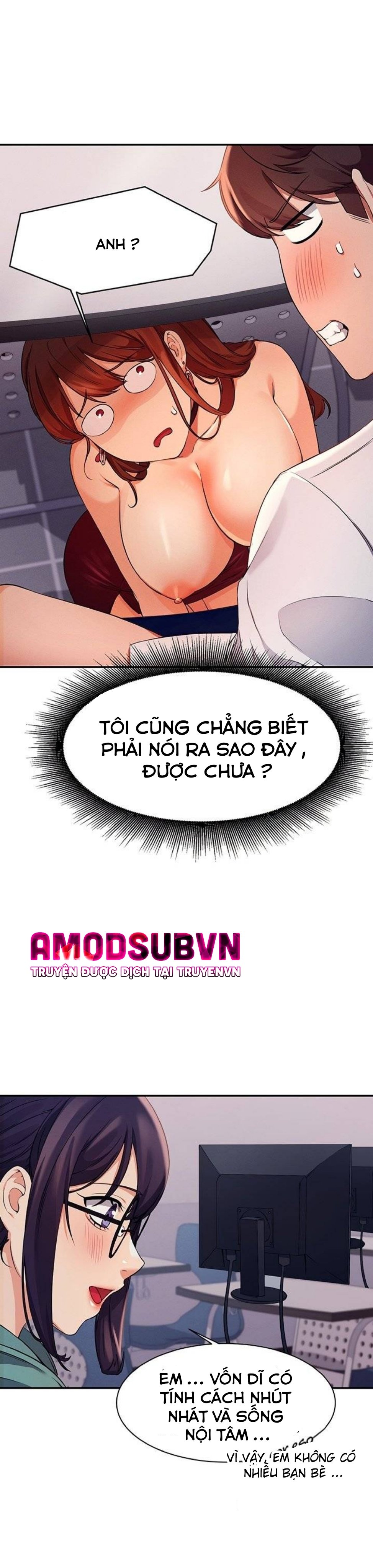 Where Is Goddess - Nữ Thần Đâu Rồi? Chap 10 - Next Chap 11