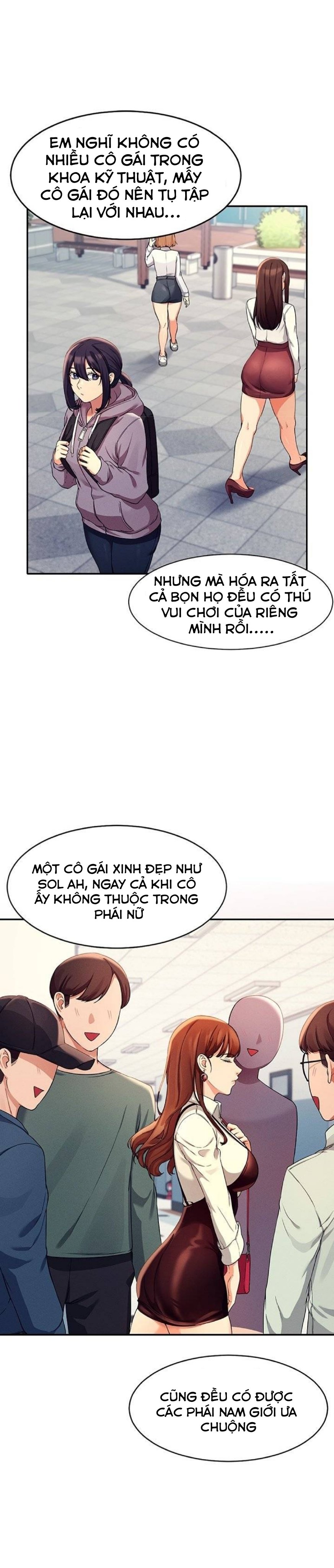 Where Is Goddess - Nữ Thần Đâu Rồi? Chap 10 - Next Chap 11