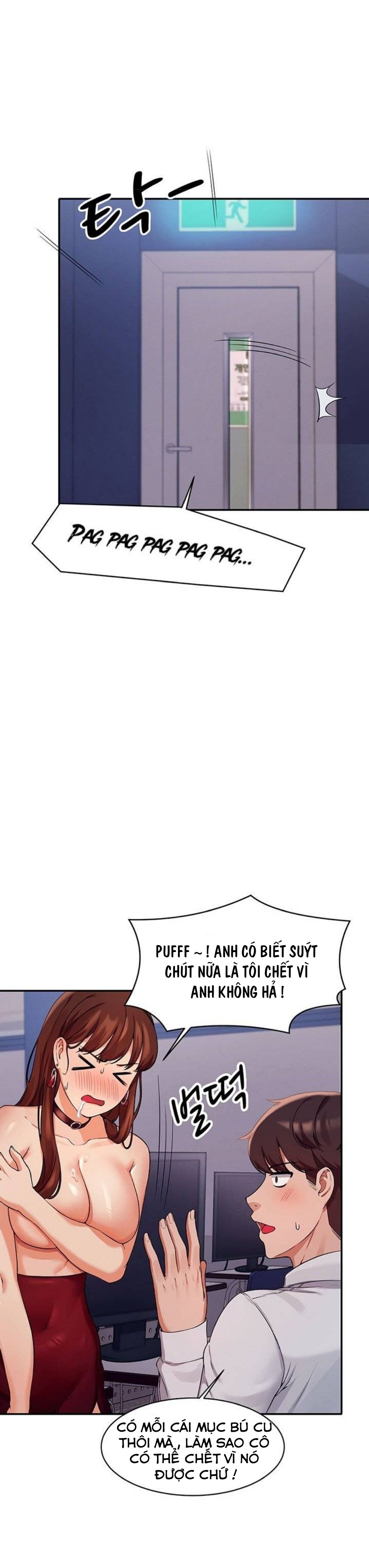 Where Is Goddess - Nữ Thần Đâu Rồi? Chap 10 - Next Chap 11