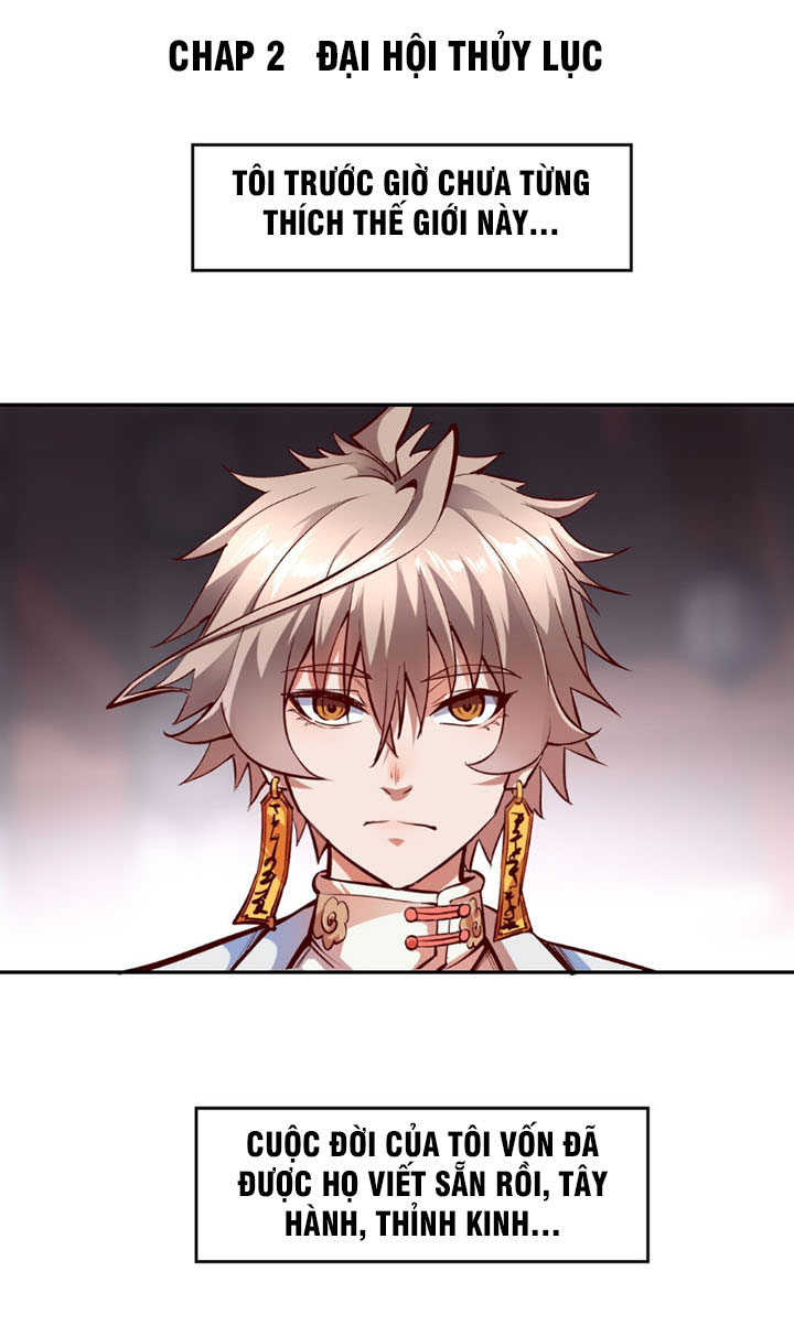 Ta Quyết Không Thành Phật Chap 2 - Next Chap 3