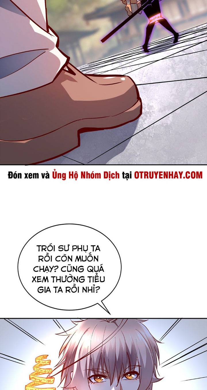 Ta Quyết Không Thành Phật Chap 2 - Next Chap 3