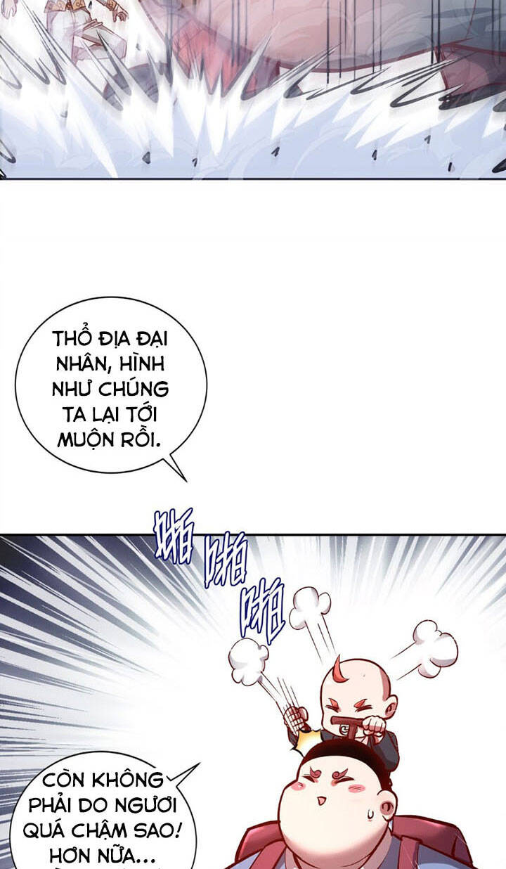 Ta Quyết Không Thành Phật Chap 3 - Next Chap 4