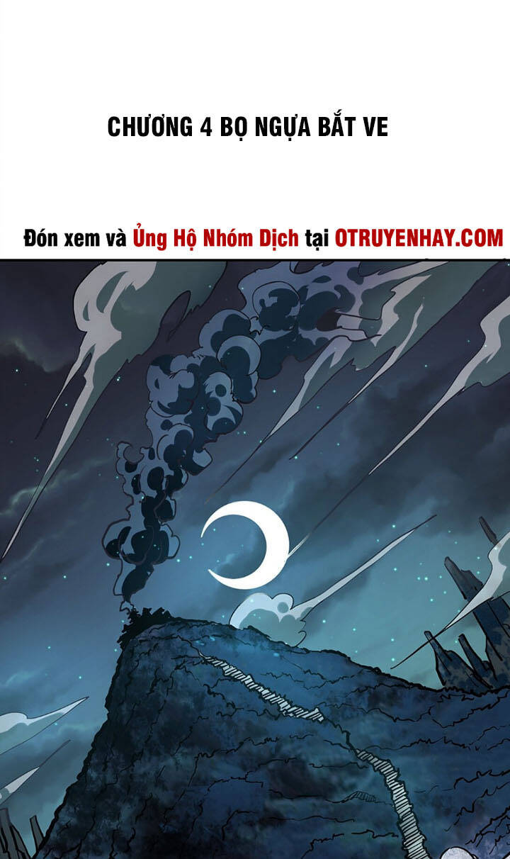 Ta Quyết Không Thành Phật Chap 4 - Next Chap 5