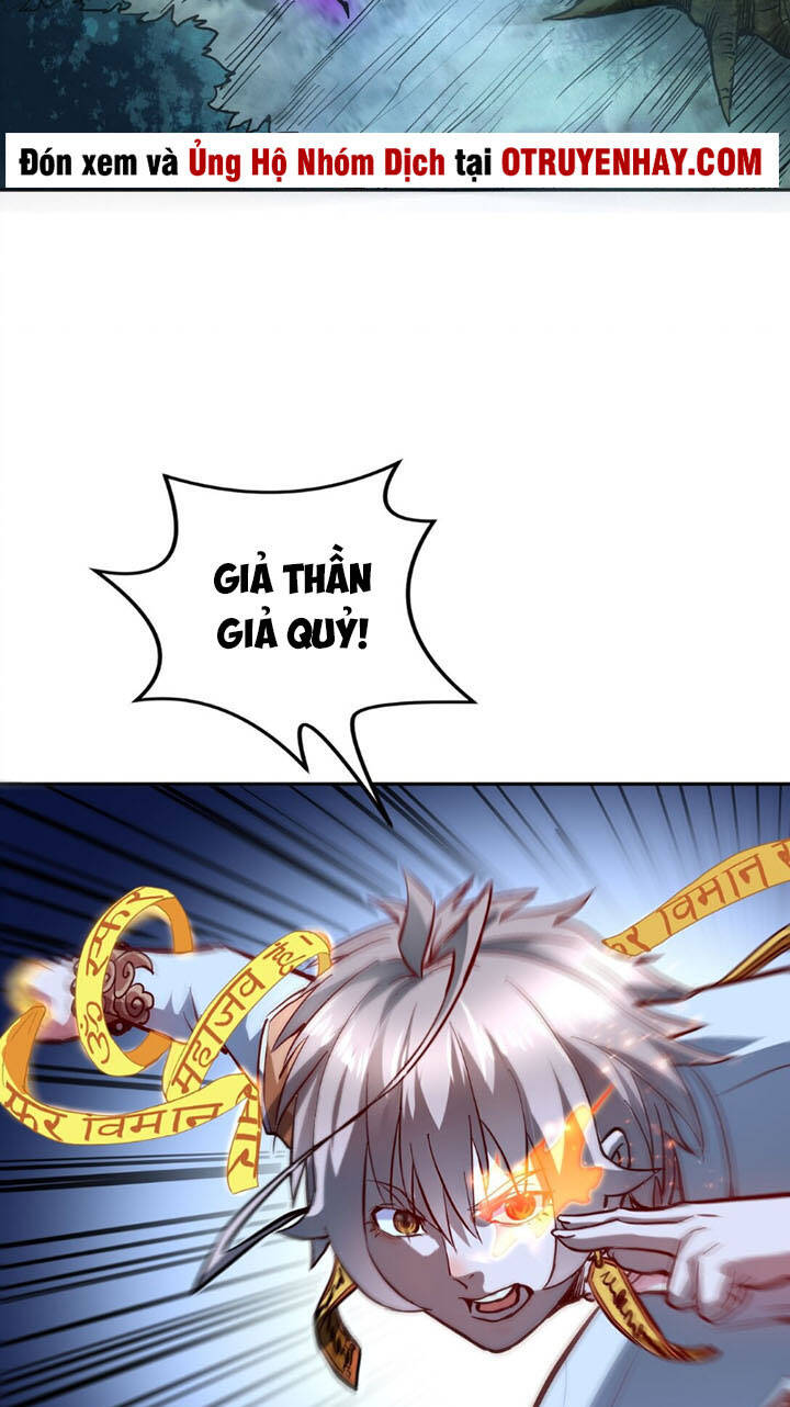 Ta Quyết Không Thành Phật Chap 4 - Next Chap 5