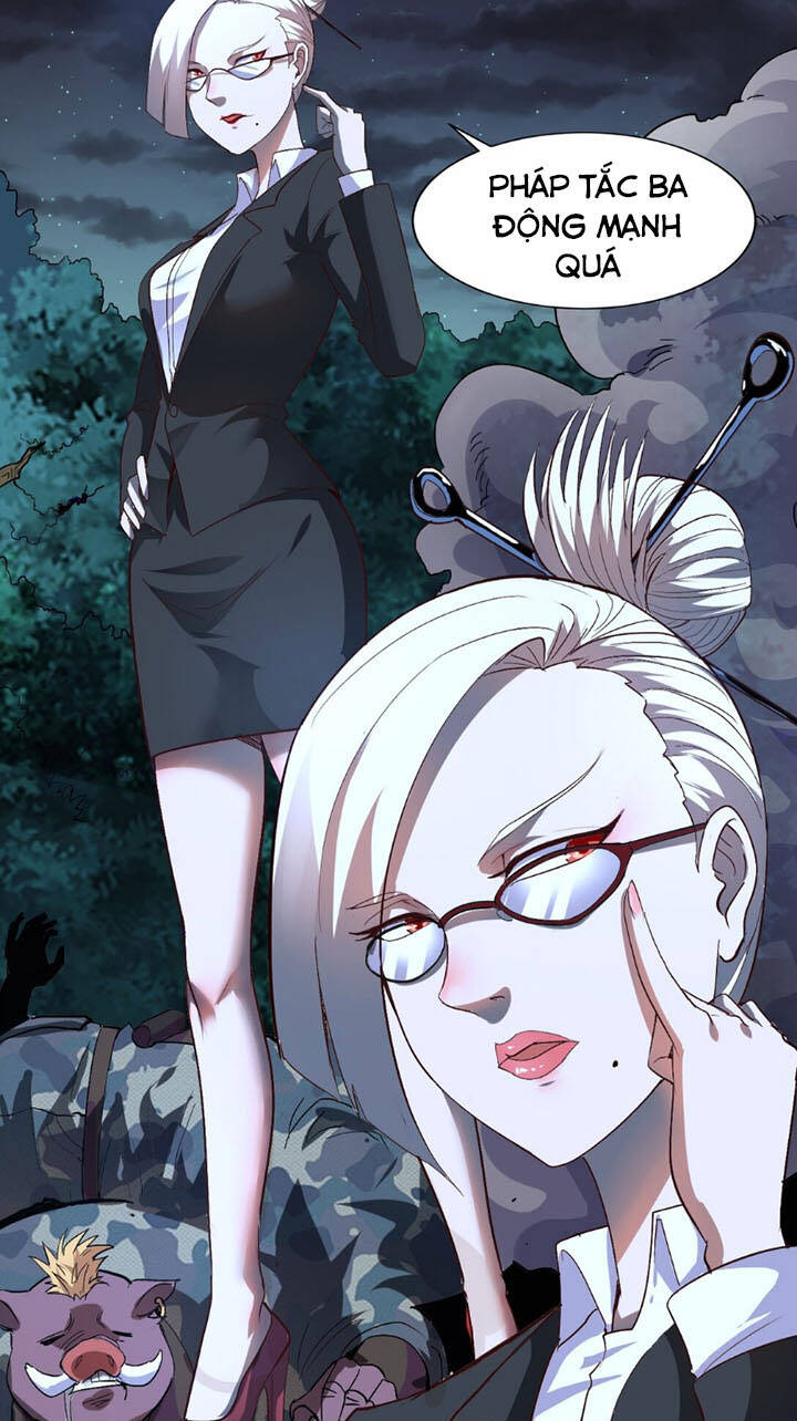 Ta Quyết Không Thành Phật Chap 4 - Next Chap 5