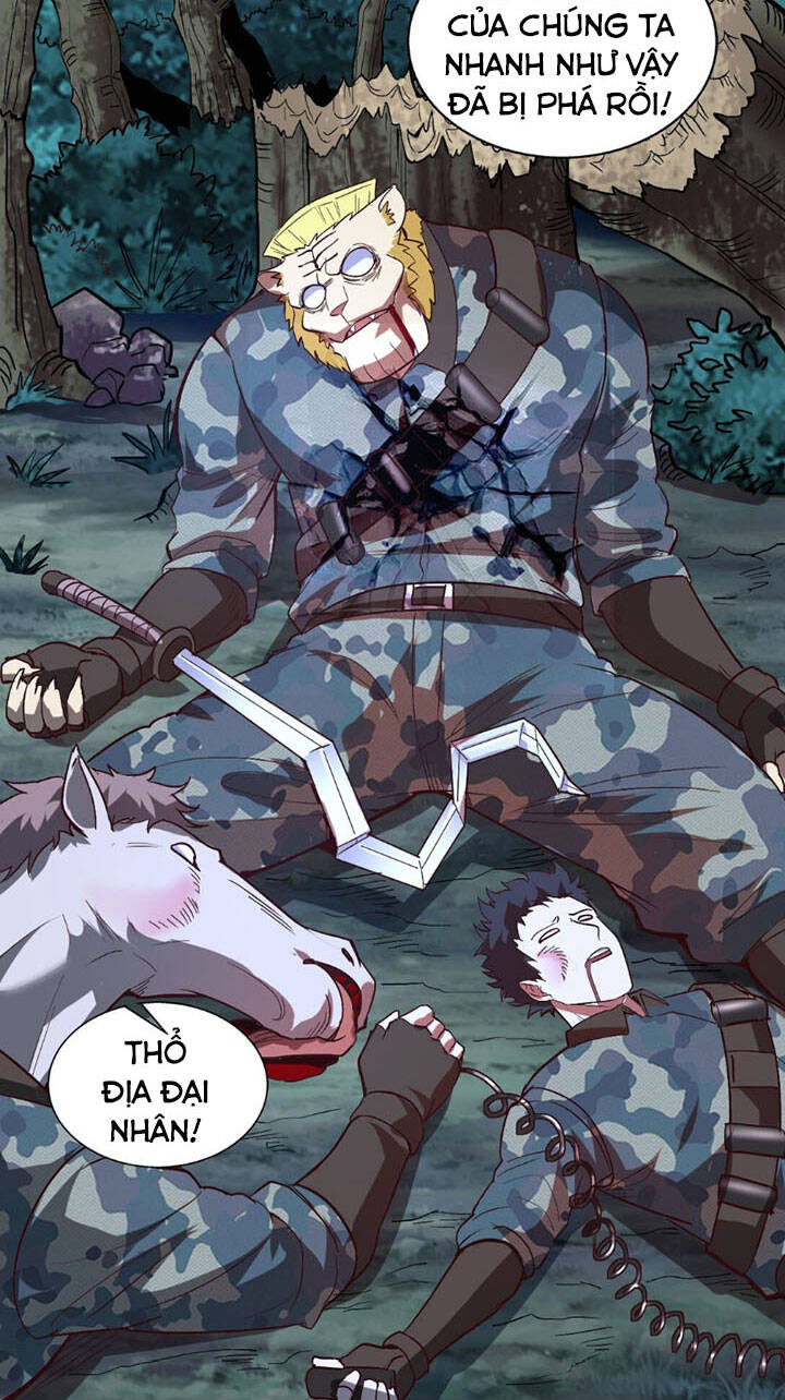 Ta Quyết Không Thành Phật Chap 4 - Next Chap 5