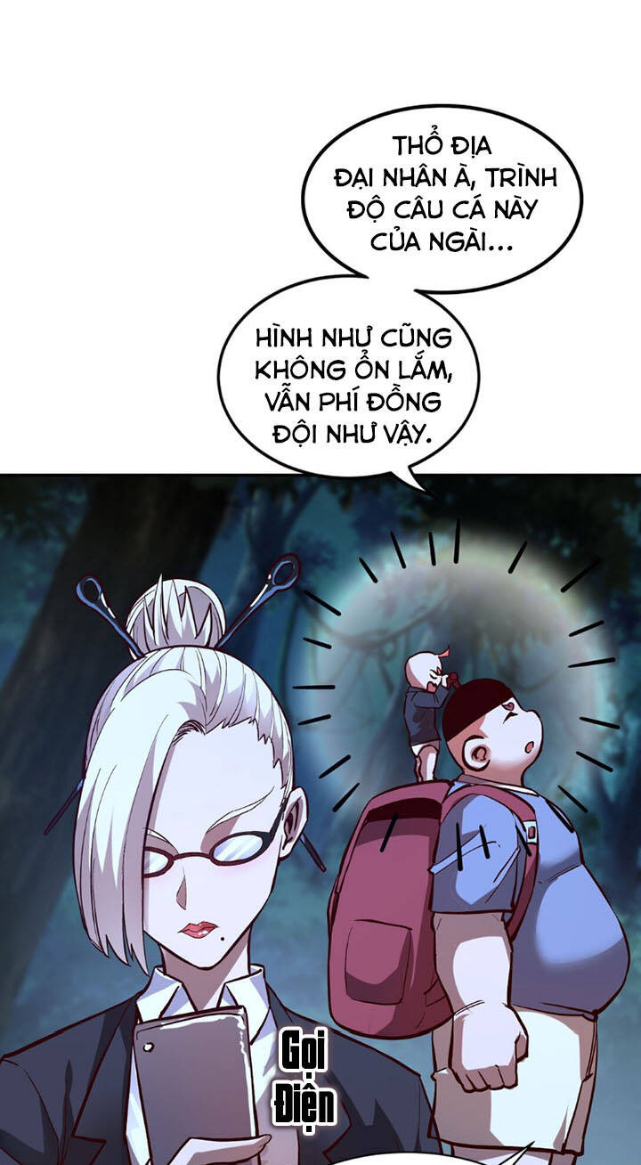 Ta Quyết Không Thành Phật Chap 4 - Next Chap 5