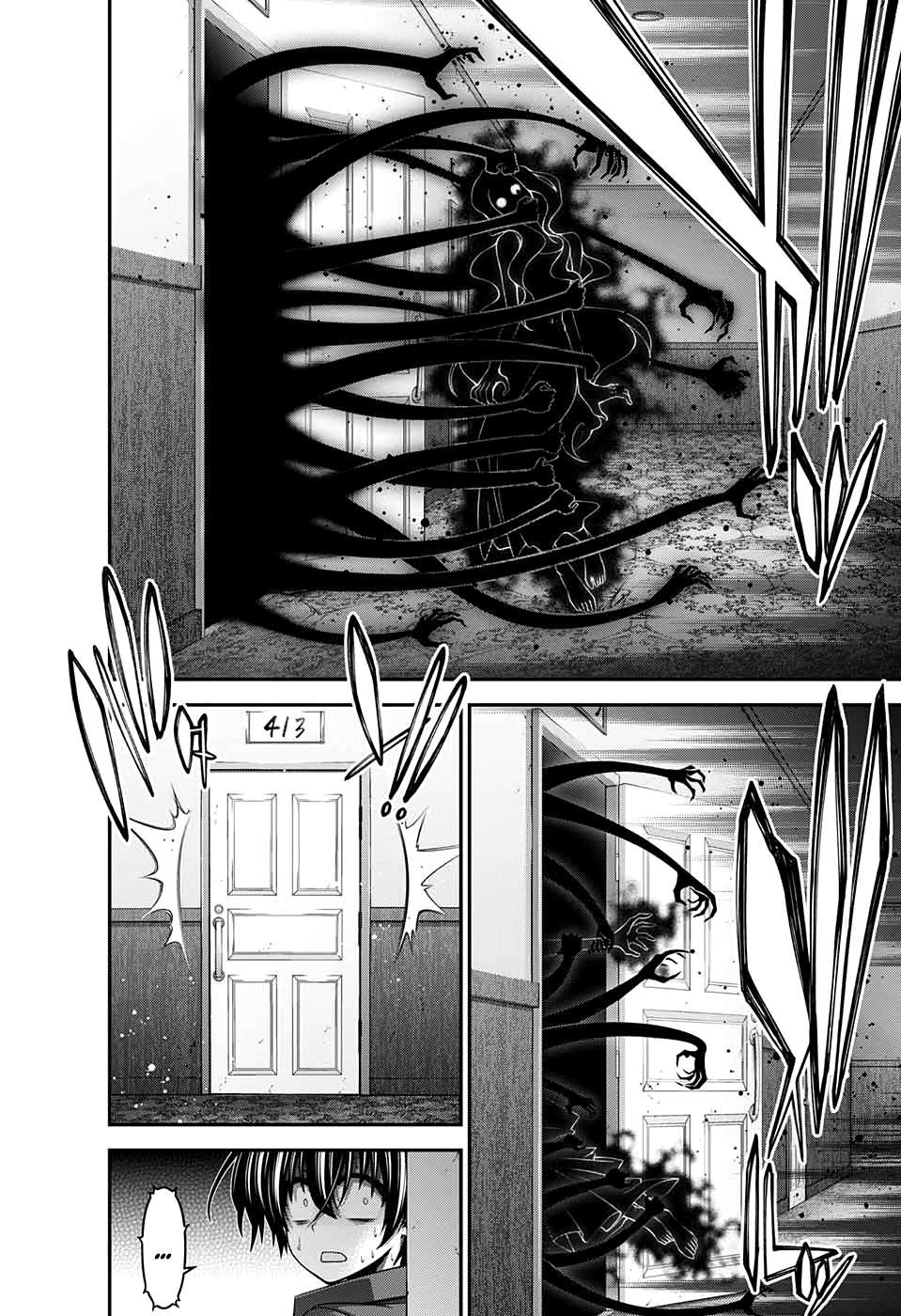 Dark Gathering Chap 24 - Next Chap 25