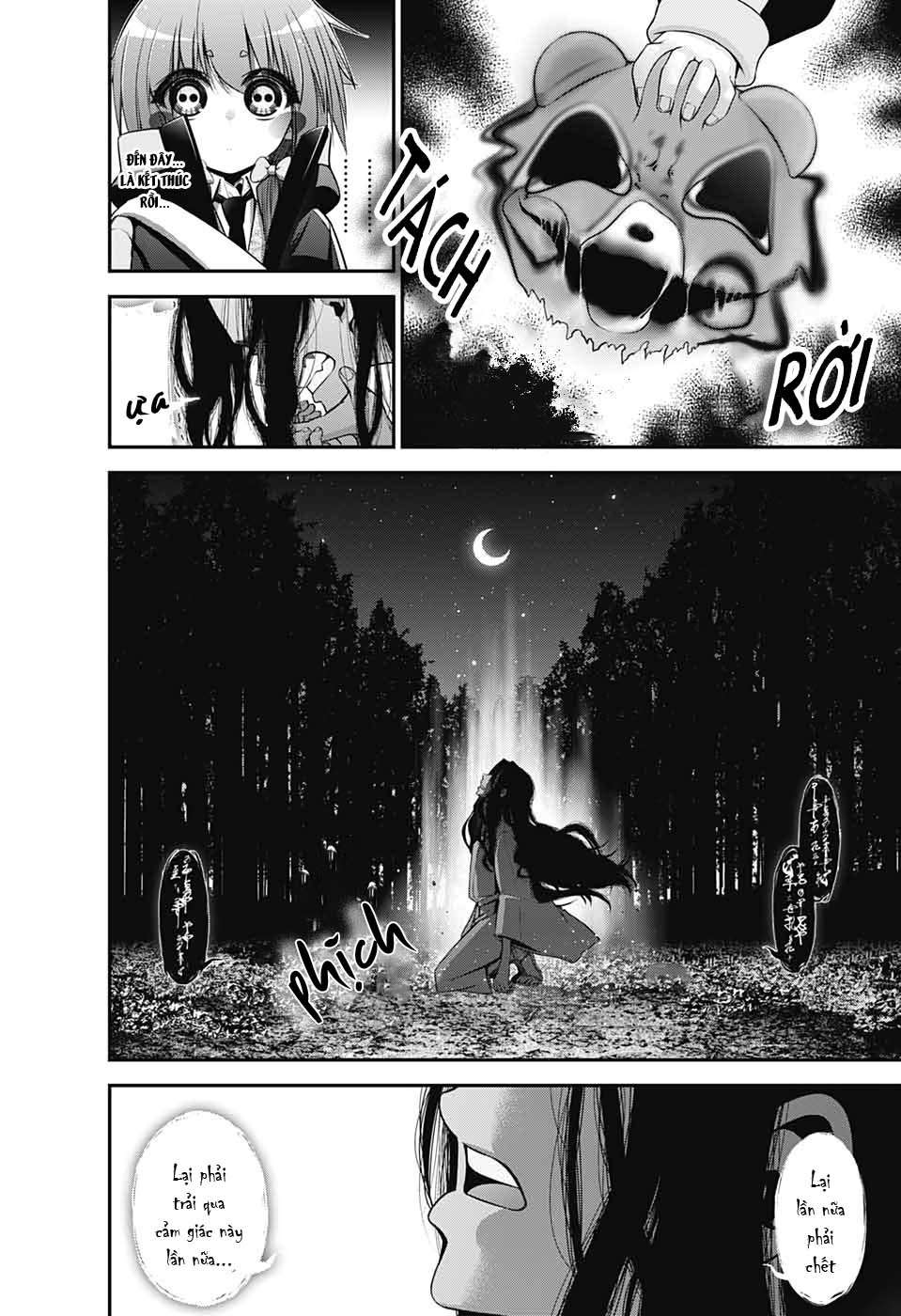 Dark Gathering Chap 14 - Next Chap 15