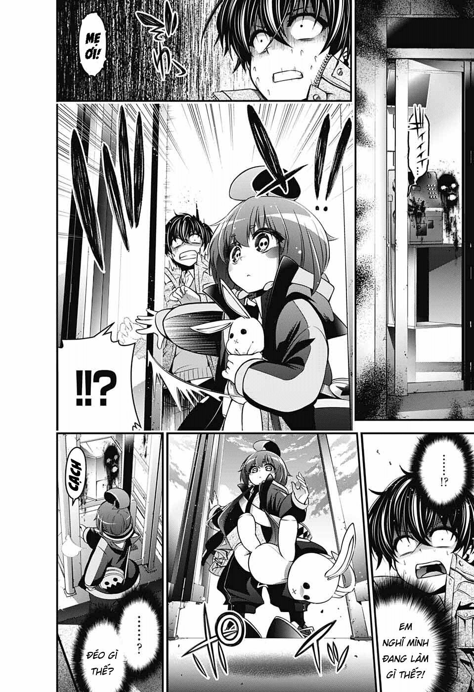 Dark Gathering Chap 1 - Next Chap 2