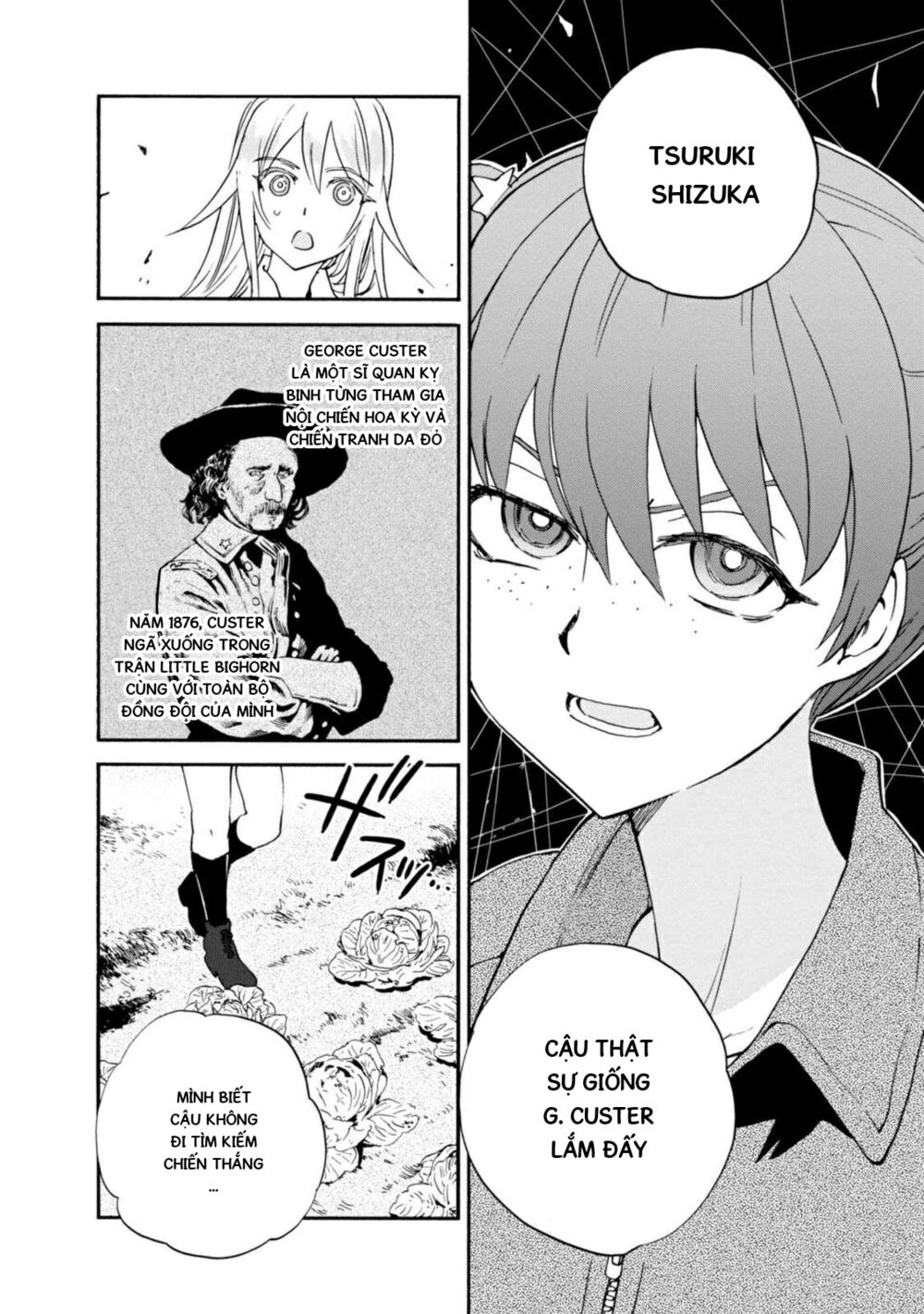 Girls Und Panzer: Ribbon No Musha Chap 26 - Next Chap 27