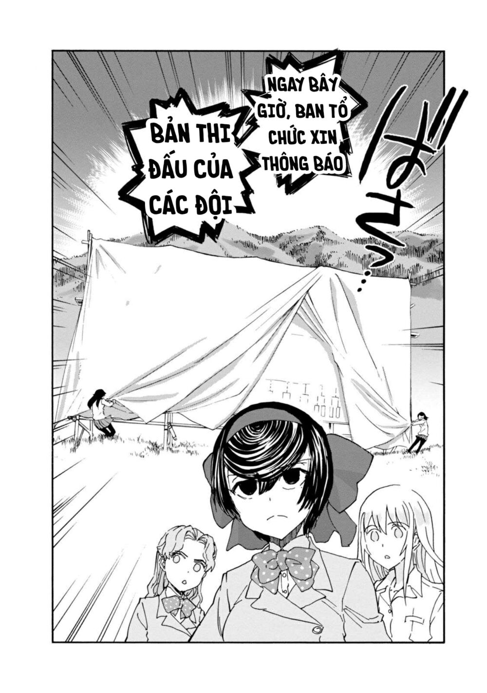 Girls Und Panzer: Ribbon No Musha Chap 25 - Next Chap 26